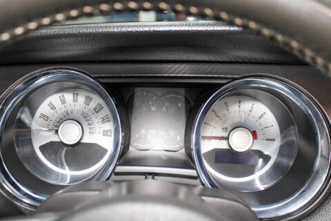 2012 Ford Mustang GT