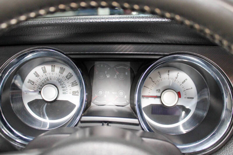 2012 Ford Mustang GT