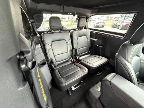 2023 Ford Bronco Badlands Advanced