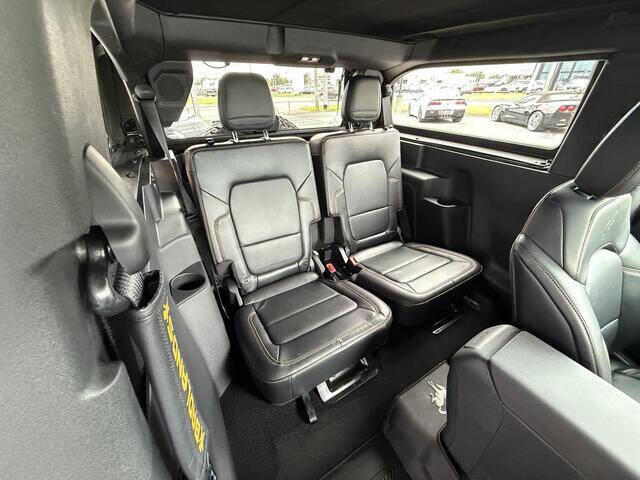 2023 Ford Bronco Badlands Advanced
