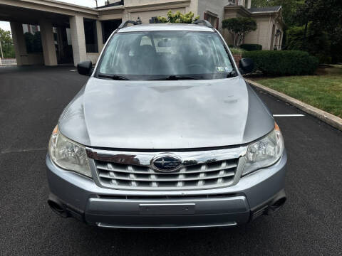 2012 Subaru Forester 2.5X