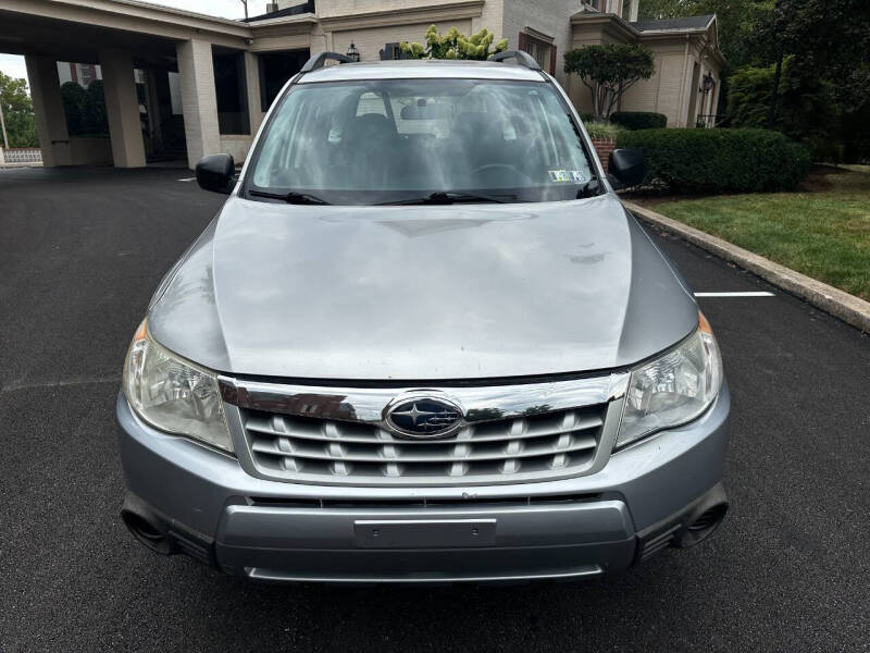 2012 Subaru Forester 2.5X