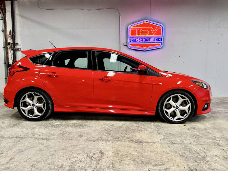 2015 Ford Focus ST