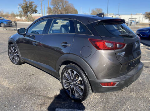 2019 Mazda CX-3 Touring