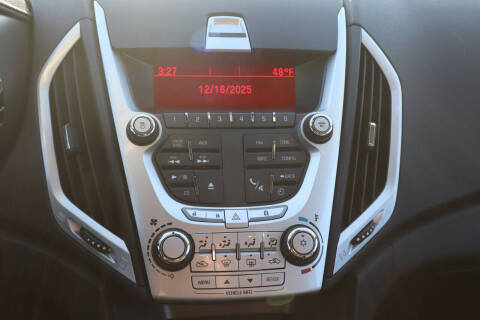 2011 GMC Terrain SLE-1