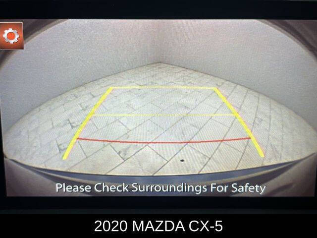 2020 Mazda CX-5 Touring