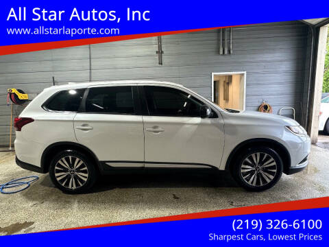 2020 Mitsubishi Outlander ES