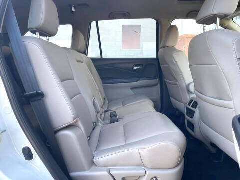 2018 Honda Pilot EX-L