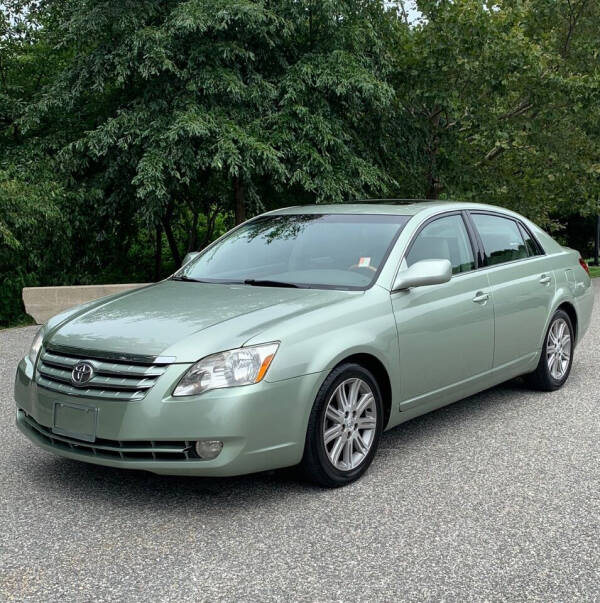 2008 Toyota Avalon for sale at R Teto Motor Sales Inc. in Pawtucket RI