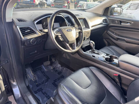 2015 Ford Edge Titanium