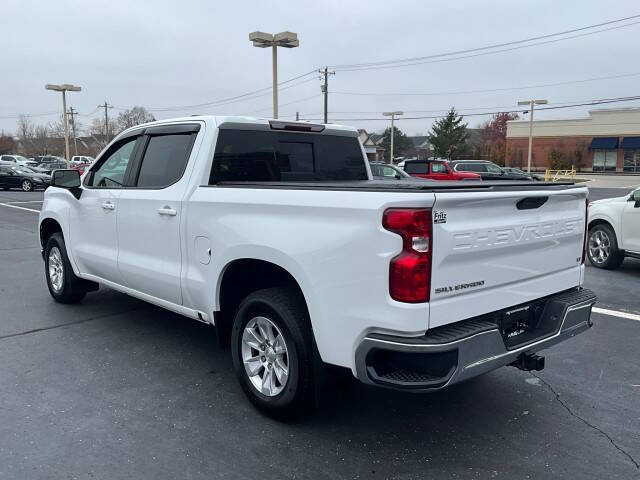 2020 Chevrolet Silverado 1500