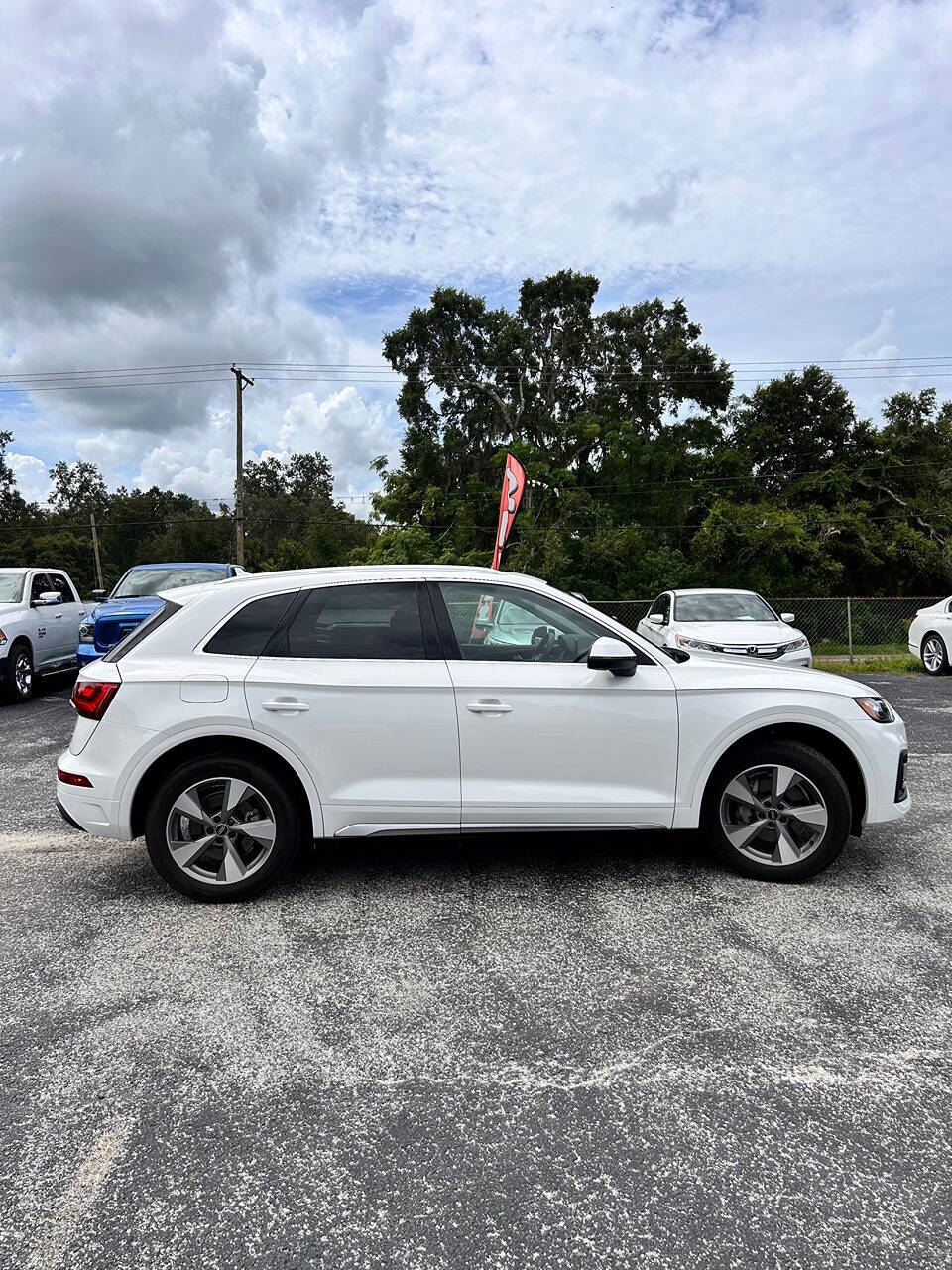 2023 Audi Q5 for sale at GRACELAND AUTO LLC in Thonotosassa, FL