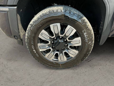 2026 GMC Sierra 2500HD