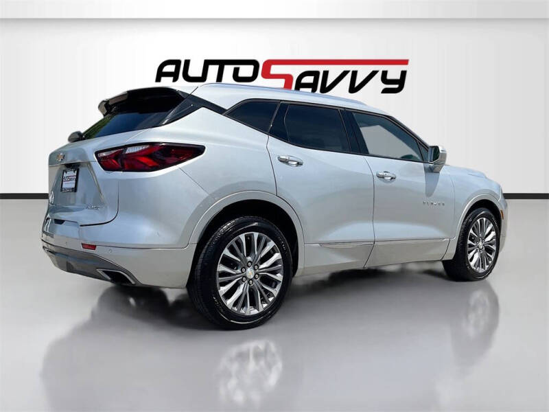 2019 Chevrolet Blazer Premier