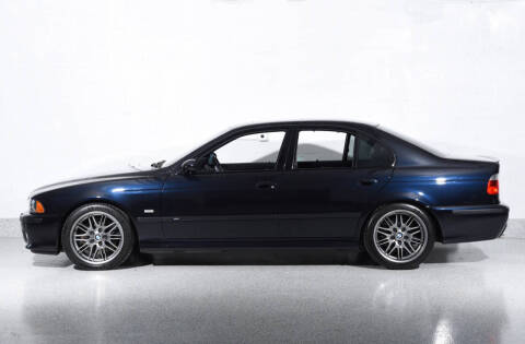 2003 BMW M5