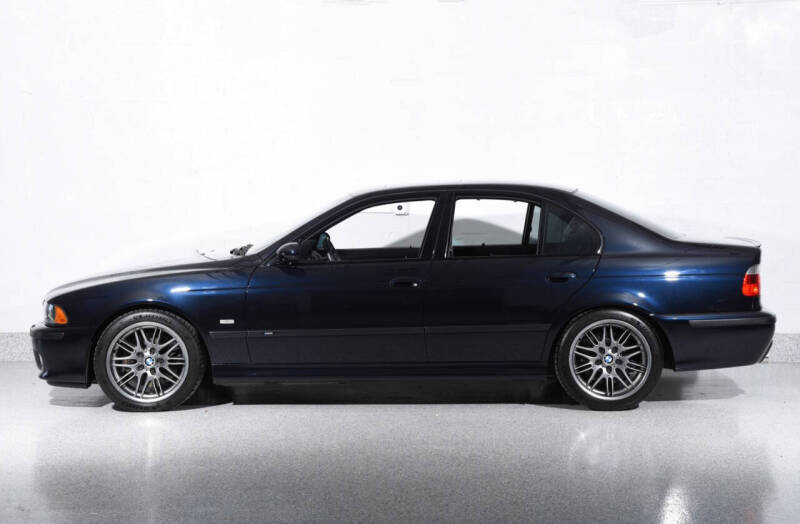 2003 BMW M5