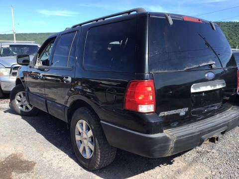2006 Ford Expedition XLT