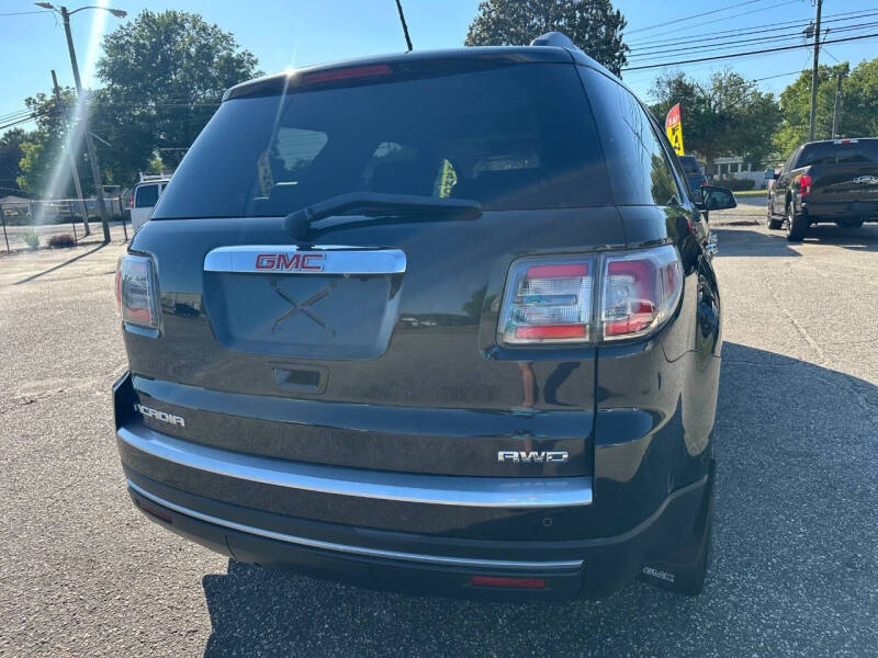 2013 GMC Acadia SLT-2