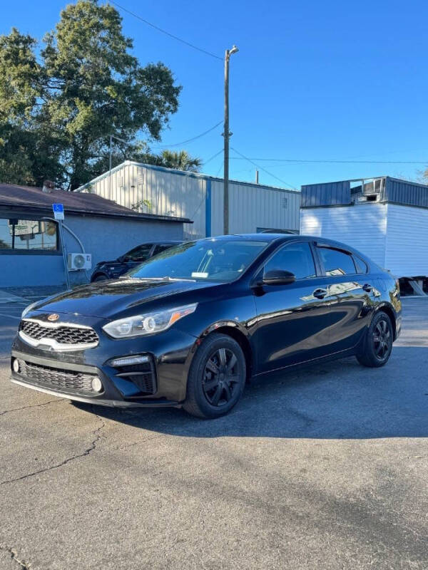 2020 Kia Forte FE