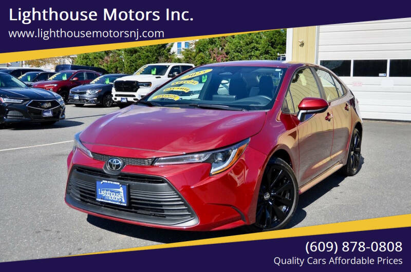 2025 Toyota Corolla LE's photo