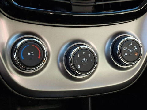 2017 Chevrolet Spark ACTIV CVT