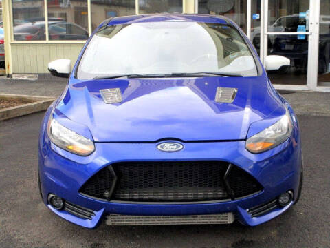 2014 Ford Focus ST