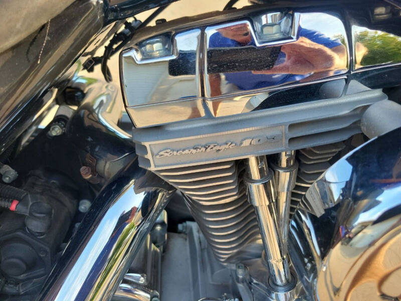 2004 Harley-Davidson FLHTCSE