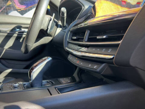 2022 Cadillac CT5 Sport