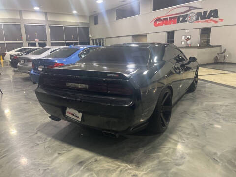 2010 Dodge Challenger SRT8