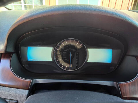 2011 Ford Edge Limited