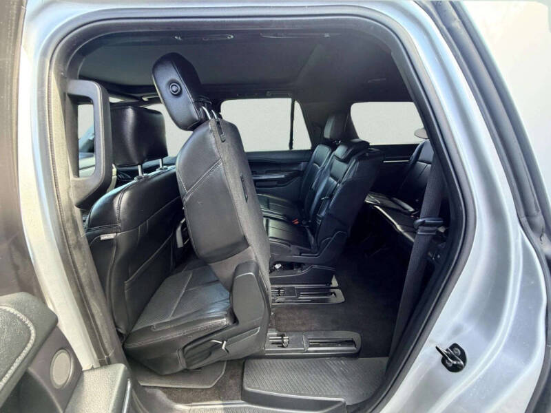 2018 Ford Expedition MAX XLT