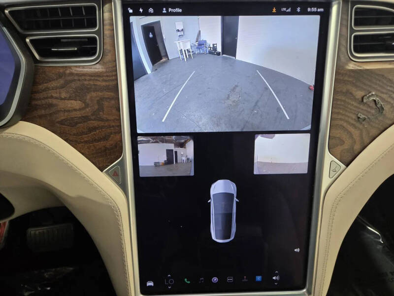 2018 Tesla Model X 75D
