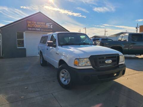 2009 Ford Ranger for sale at Dalton George Automotive in Marietta OH