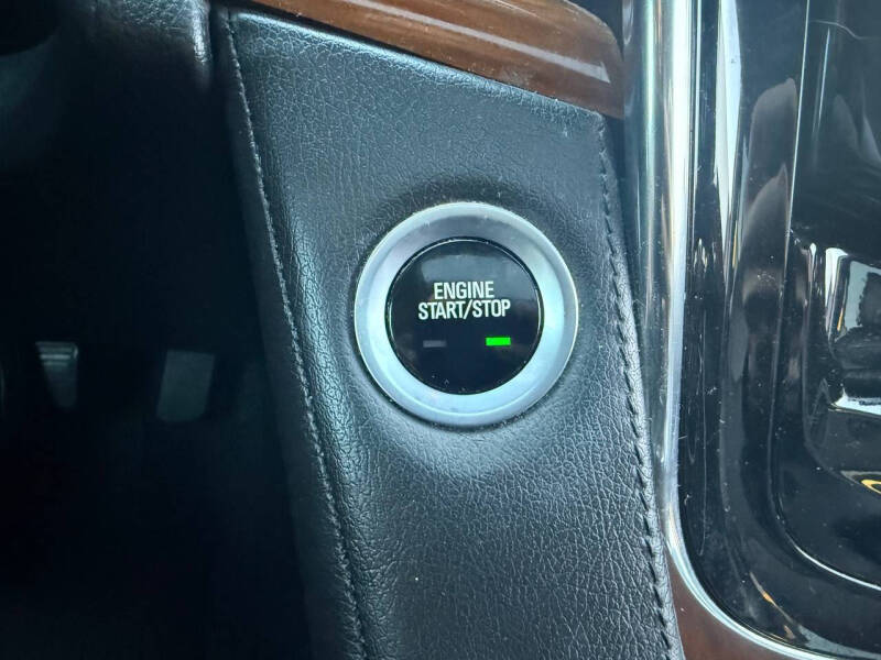 2016 Cadillac Escalade ESV Luxury Collection