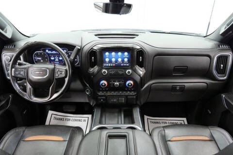 2021 GMC Sierra 2500HD
