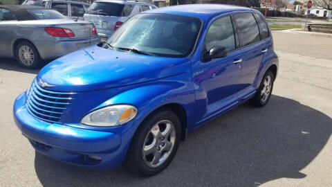 2003 Chrysler PT Cruiser for sale at MQM Auto Sales in Nampa ID