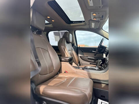 2014 GMC Acadia SLT-1