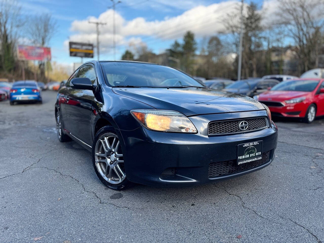 2007 Scion tC for sale at Premium Spec Auto in Seattle, WA