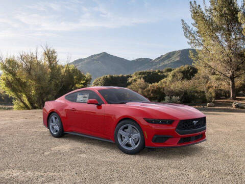 2026 Ford Mustang EcoBoost