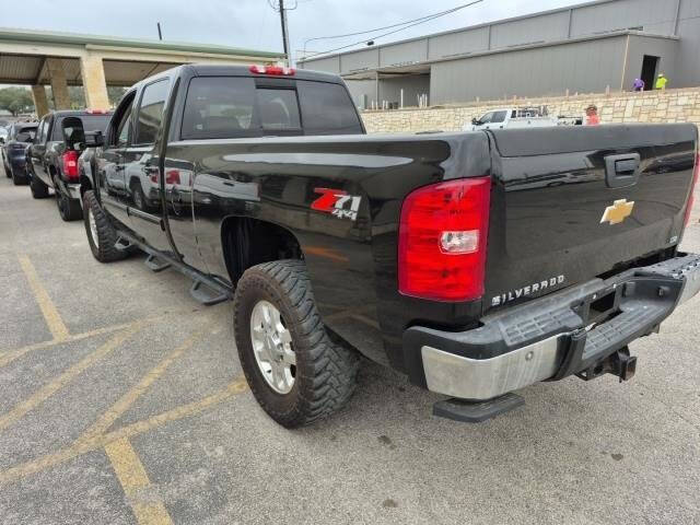 2013 Chevrolet Silverado 3500HD
