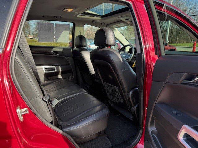 2014 Chevrolet Captiva Sport LT