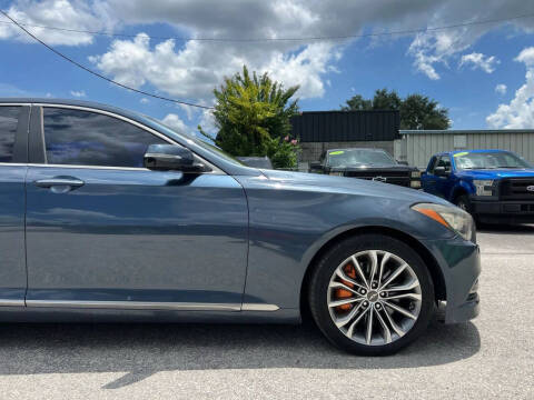 2015 Hyundai Genesis