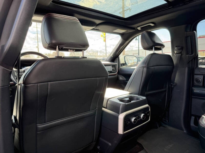 2022 Ford Expedition MAX Limited