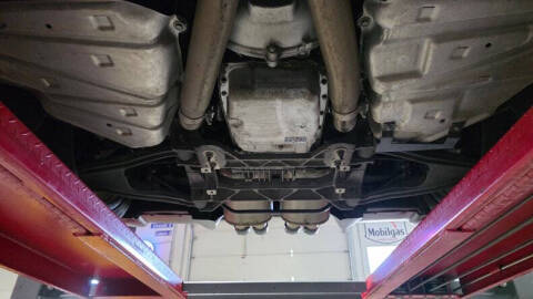 2008 Chevrolet Corvette