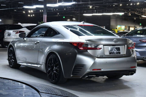 2015 Lexus RC 350
