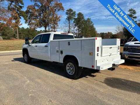 2024 Chevrolet Silverado 3500HD