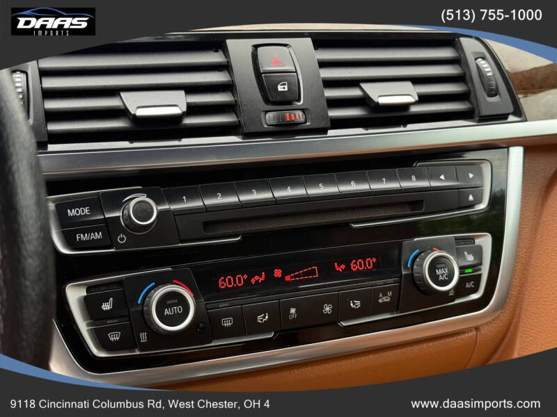 2015 BMW 4 Series 435i xDrive