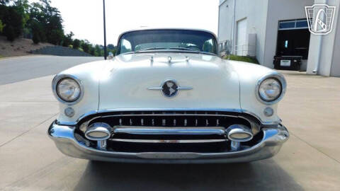 1955 Oldsmobile Eighty-Eight