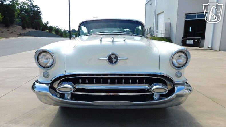 1955 Oldsmobile Eighty-Eight