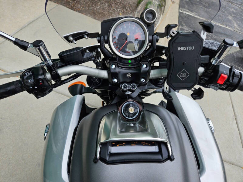 2014 Yamaha VMAX